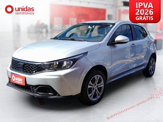 FIAT ARGO 1.0 FIREFLY FLEX DRIVE MANUAL